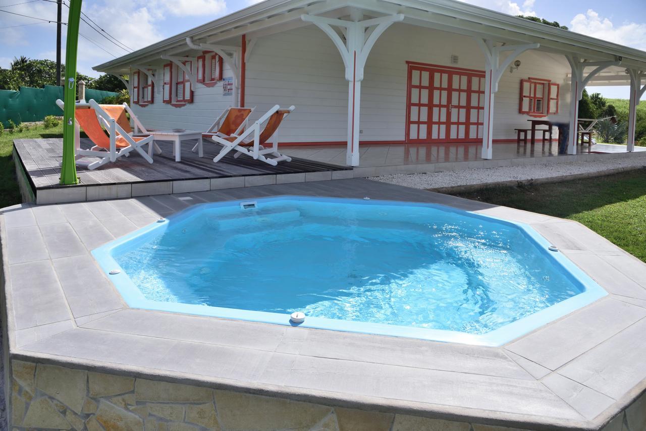 Residence Clementine Villa Passion Grand-Bourg  Екстер'єр фото