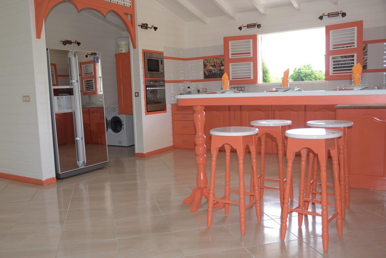 Residence Clementine Villa Passion Grand-Bourg  Екстер'єр фото