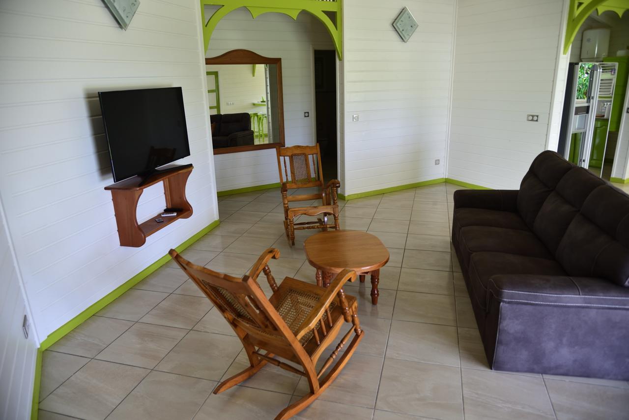 Residence Clementine Villa Passion Grand-Bourg  Екстер'єр фото