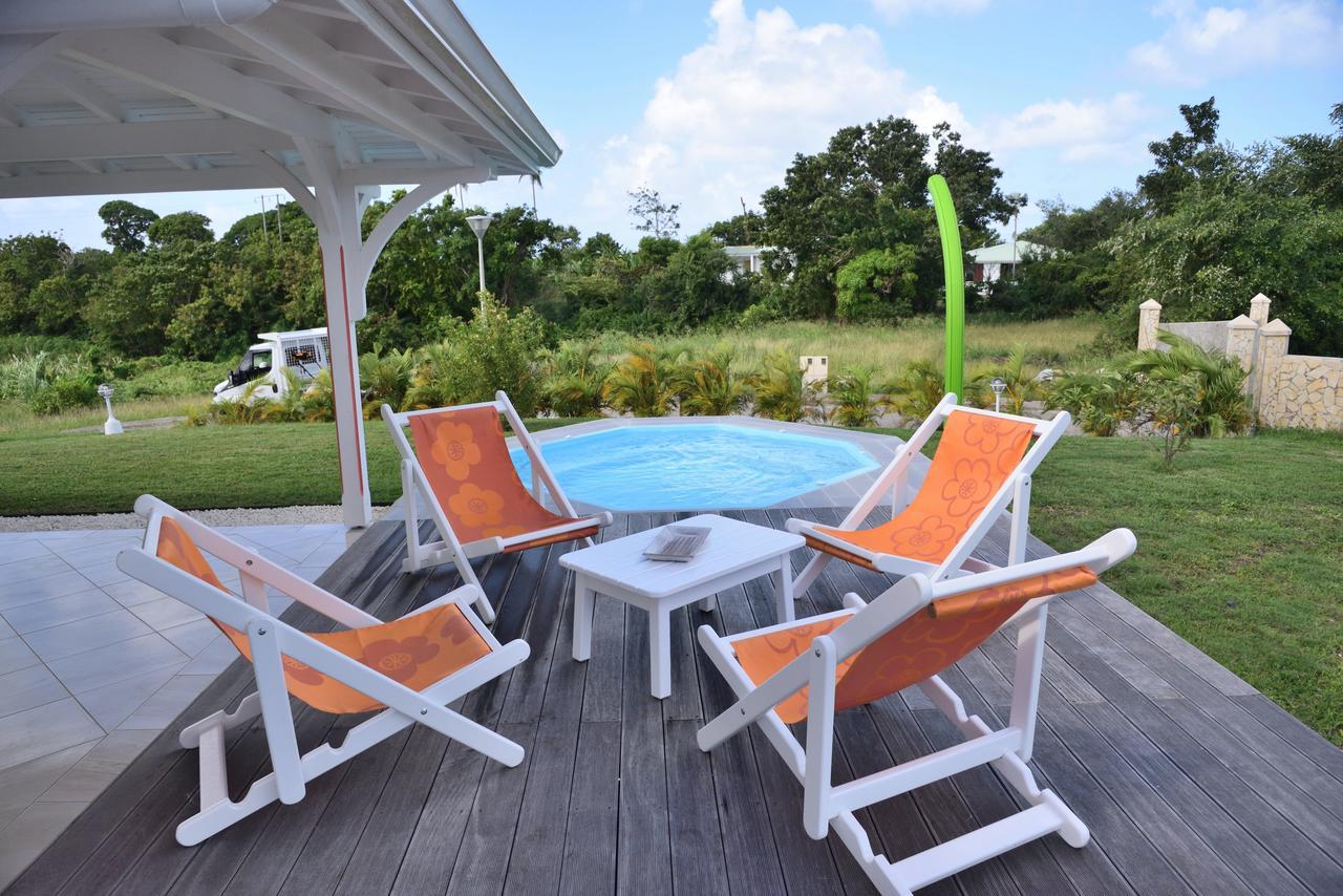 Residence Clementine Villa Passion Grand-Bourg  Екстер'єр фото