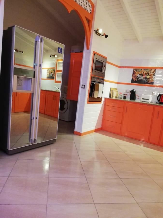Residence Clementine Villa Passion Grand-Bourg  Екстер'єр фото