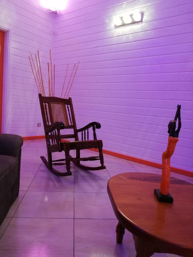 Residence Clementine Villa Passion Grand-Bourg  Екстер'єр фото