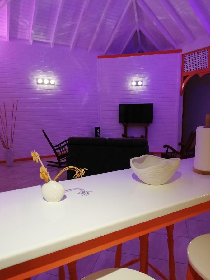 Residence Clementine Villa Passion Grand-Bourg  Екстер'єр фото